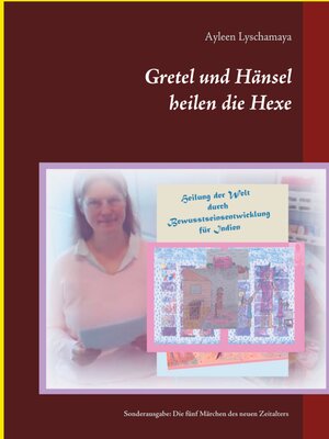 cover image of Gretel und Hänsel heilen die Hexe--4